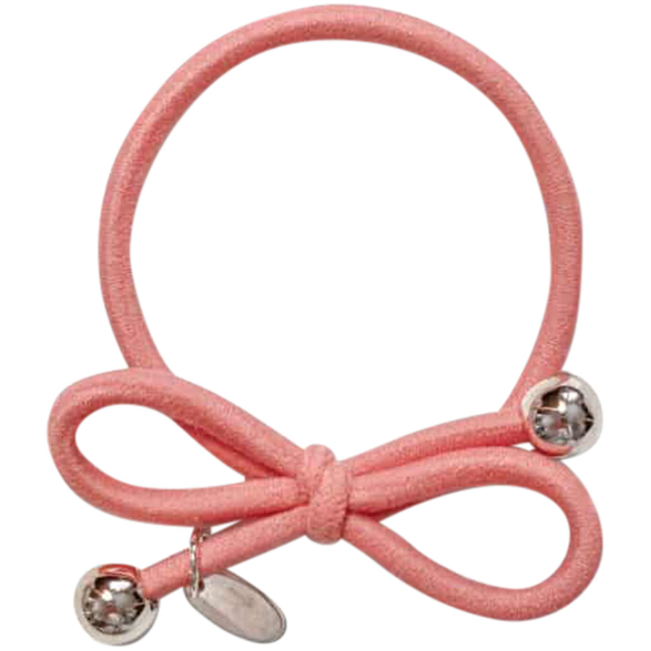 Hair Tie Gold Bead