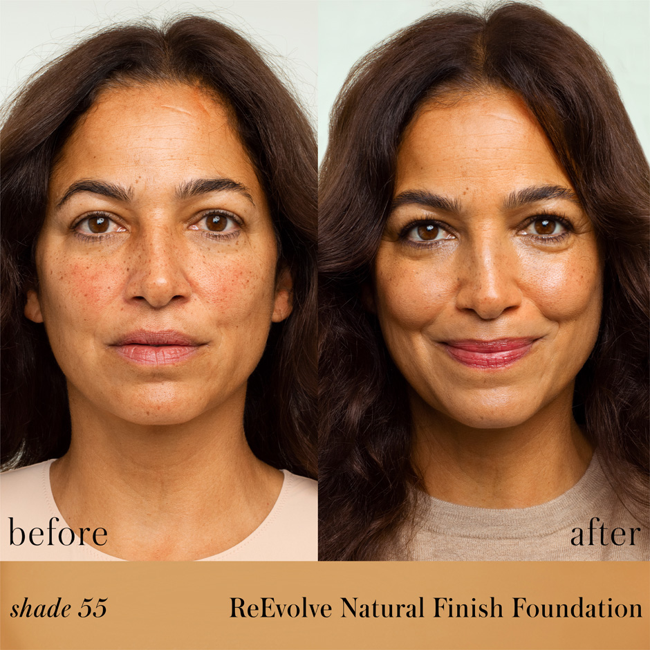 Re Evolve Natural Finish Foundation