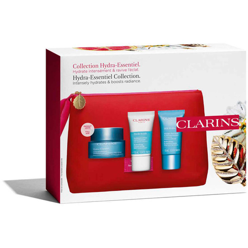 Clarins Hydra-Essentiel Gift Set