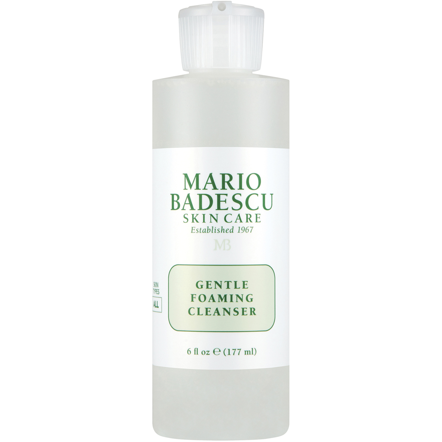 Gentle Foaming Cleanser