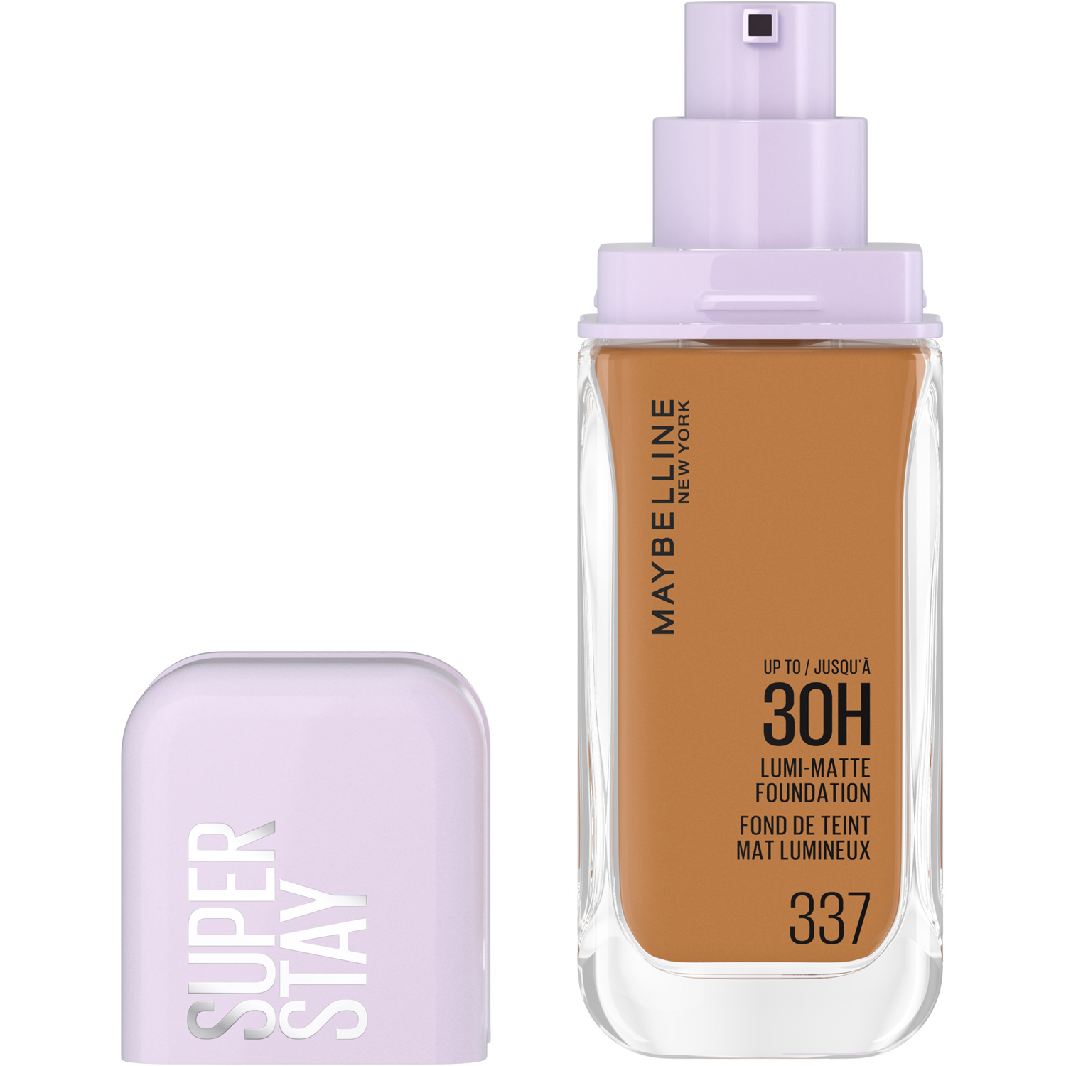 Superstay Lumi Matte Foundation