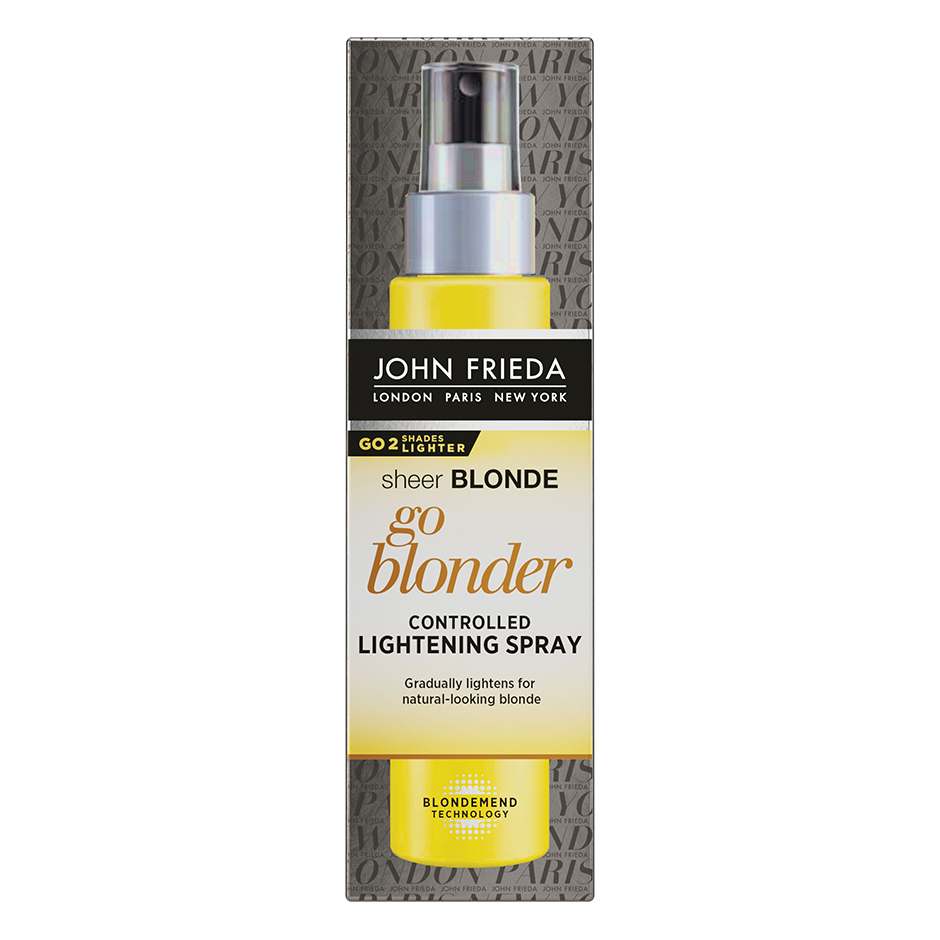 Go Blonder Lightening Spray