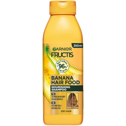 Fructis Hair Food Shampoo Banana