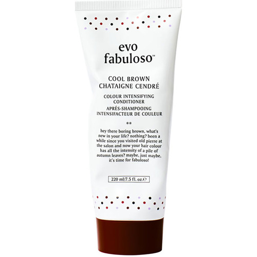 evo Fabuloso Cool Brown Color Boosting Treatment