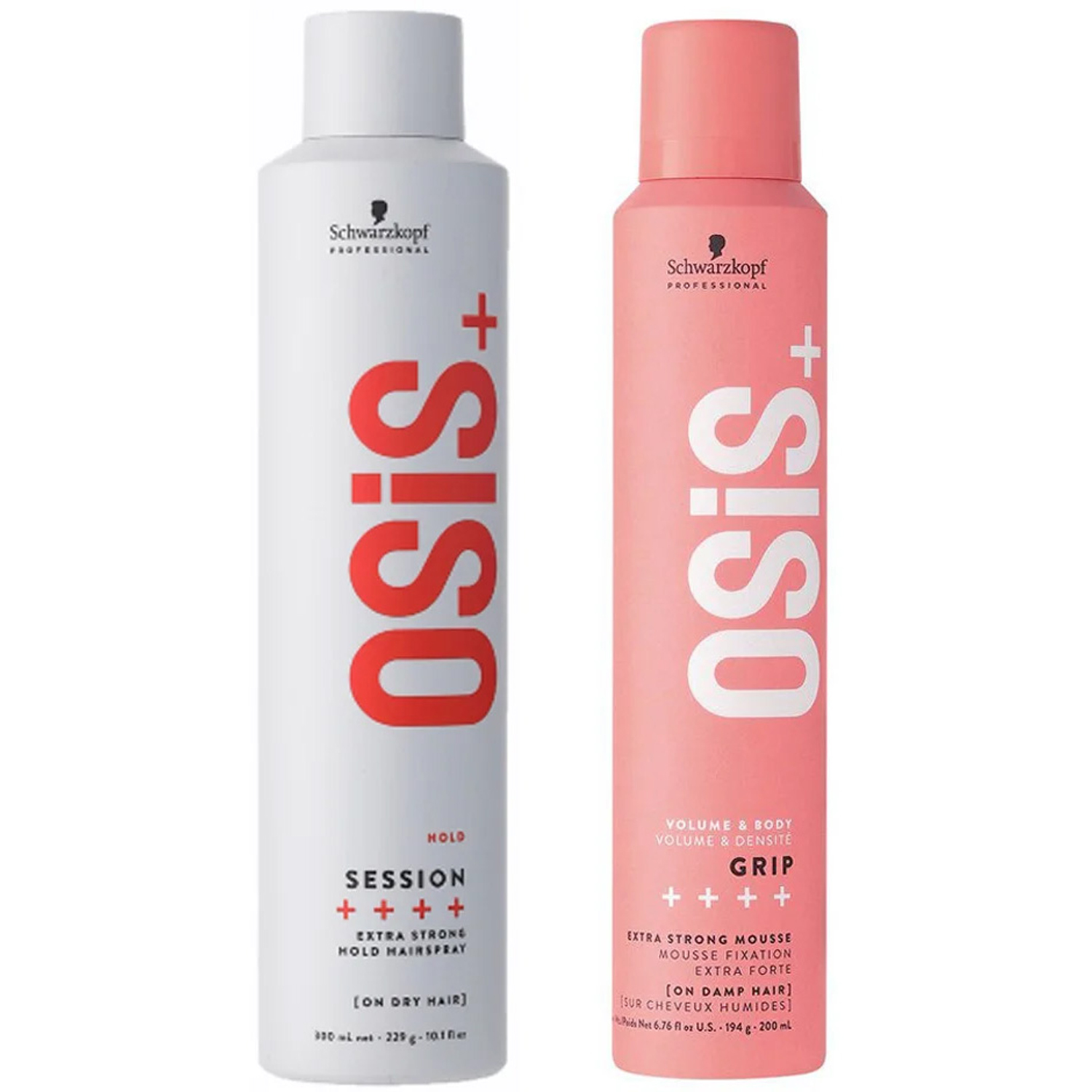 Osis+ Duo