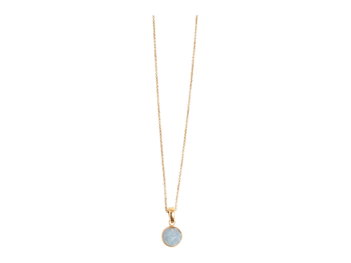Blue Acenturine Necklace