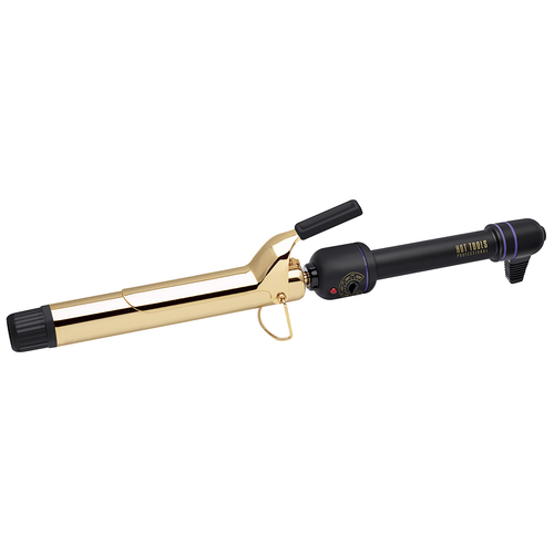 Hot Tools Professional Hot Tools 24K Gold Salon Curling Irons XL, 32 mm