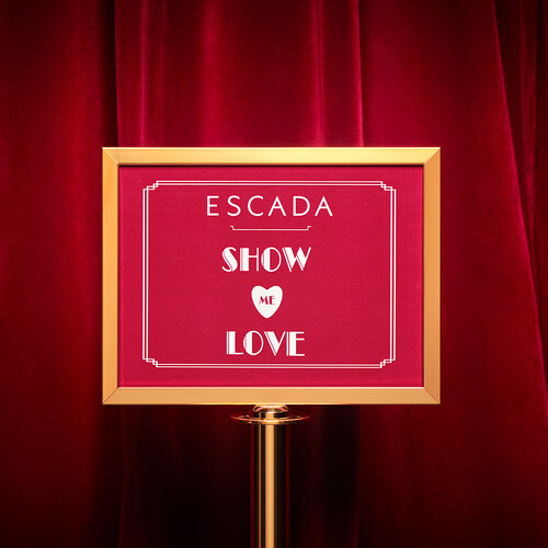 Escada Show me Love