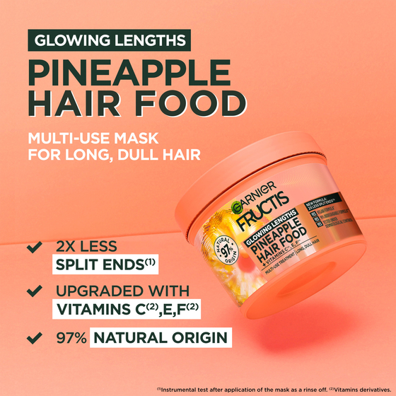 Hair Food Pineapple Mask