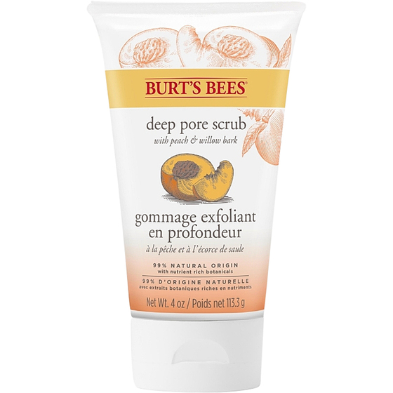 Deep Pore Scrub