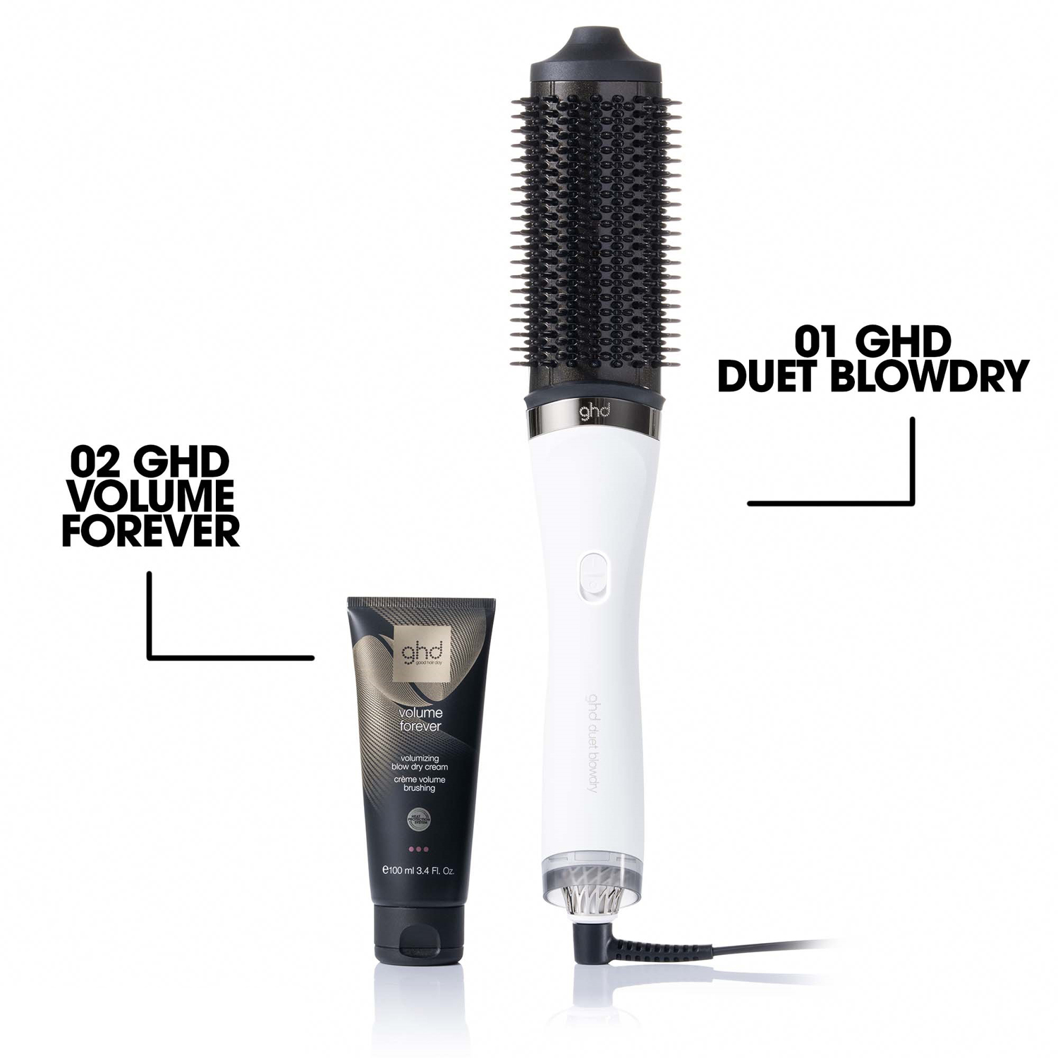 Duet Blow Dry 2-in-1 Kit