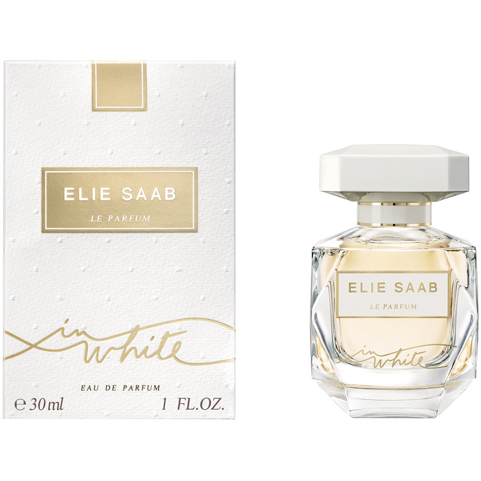 Le Parfum In White