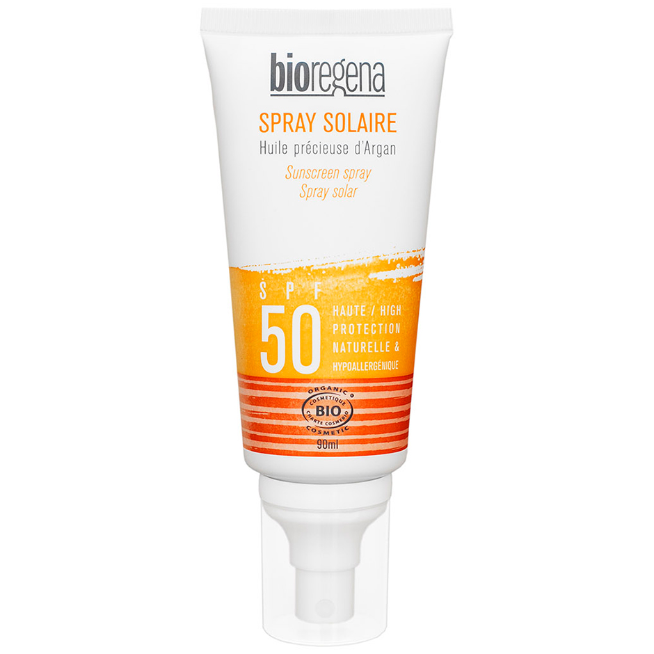 Sunscreen Cream Face & body, 90 ml Bioregena Aurinkosuoja vartalo