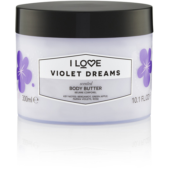 Violet Dreams