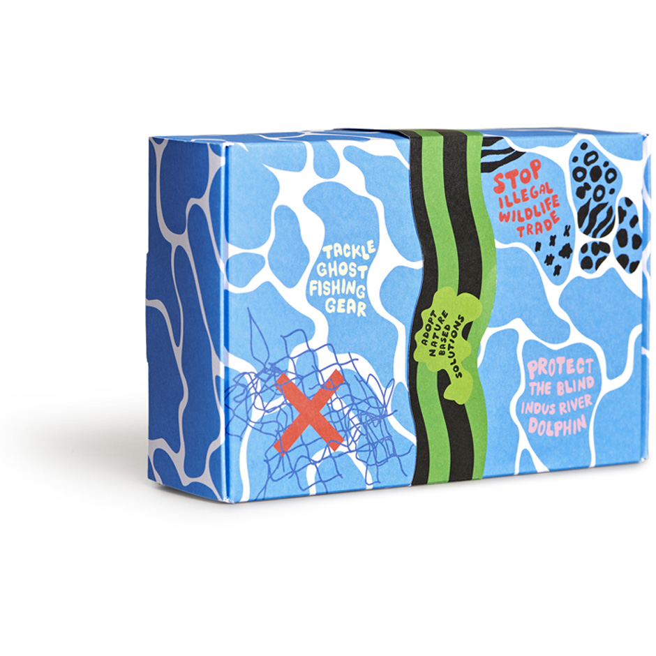 WWF 4-Pack Gift Set