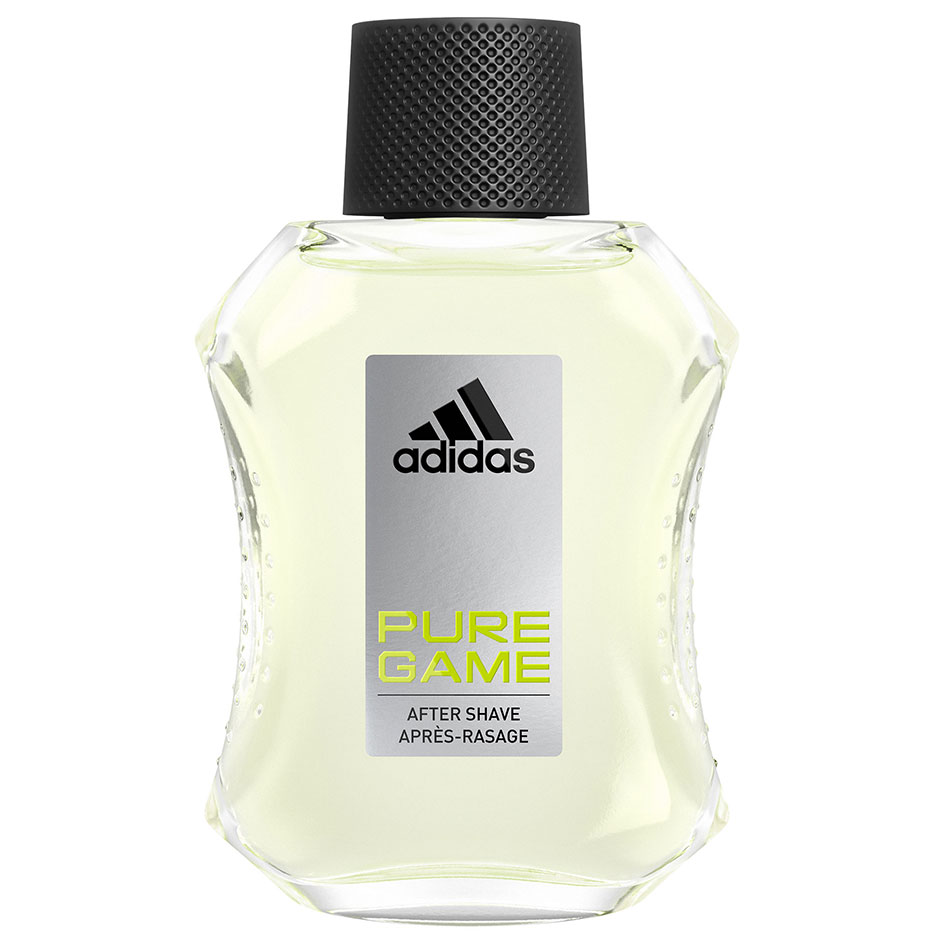 Pure Game For Him After Shave, 100 ml Adidas Miesten hajuvedet