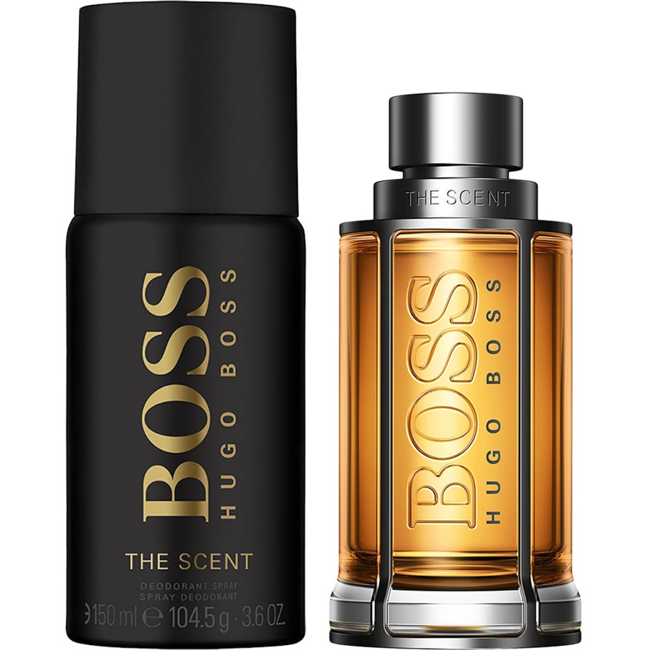 Boss The Scent Duo