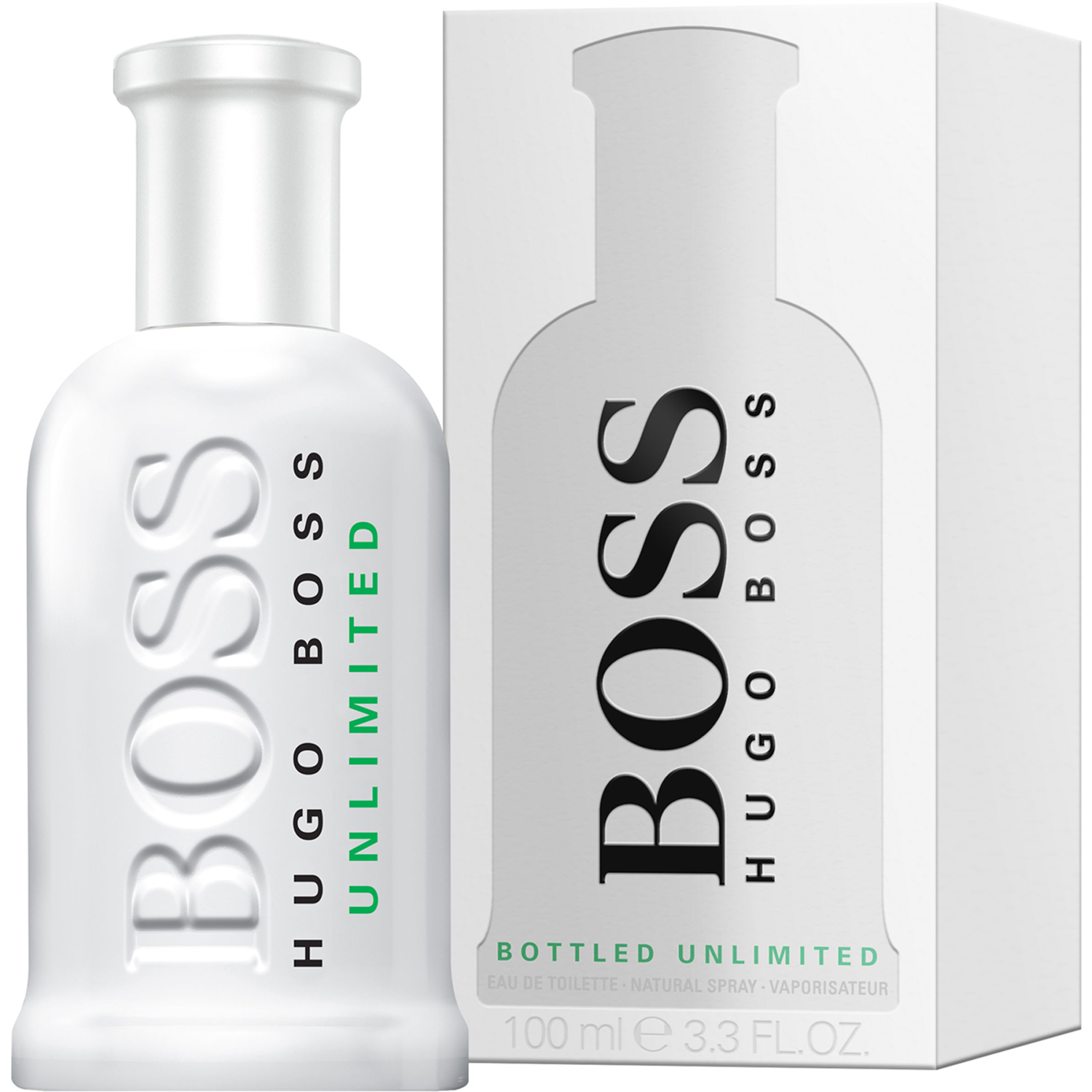 Boss Bottled Unlimited