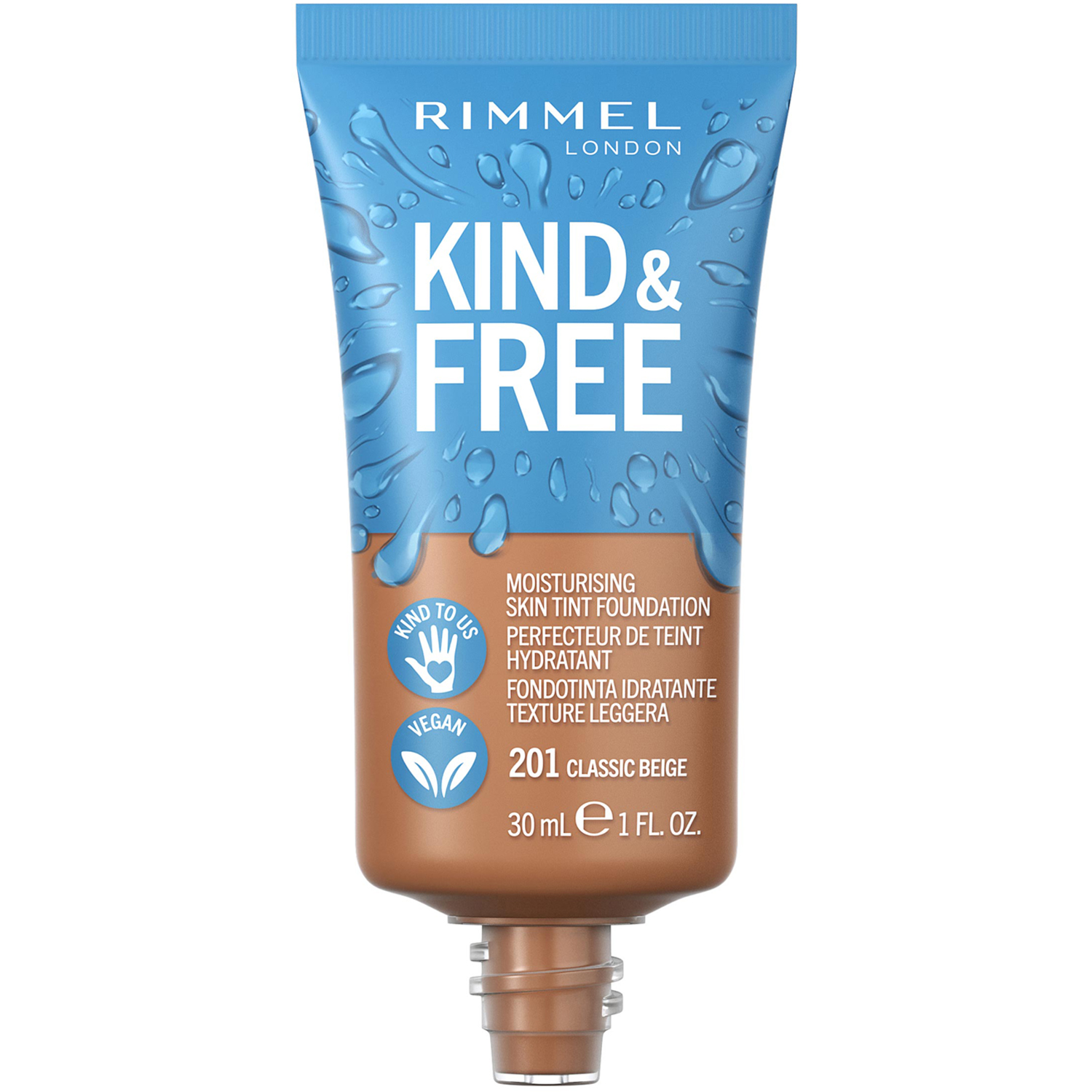 Kind & Free Skin Tint