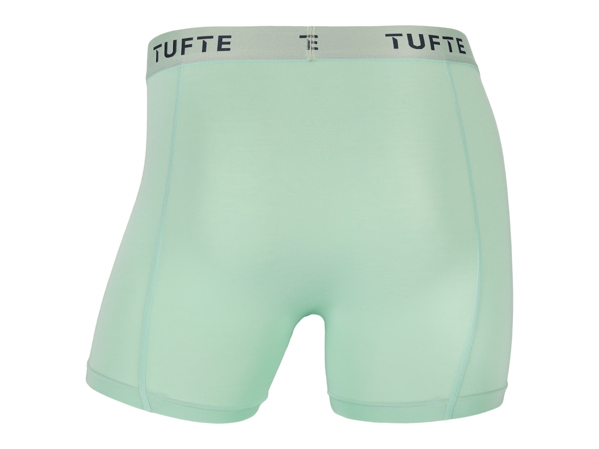 Boxer Briefs Mist Green/Laurel 2pk