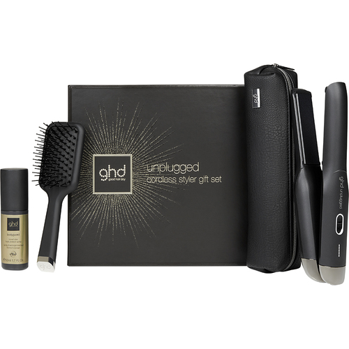 ghd Unplugged Styler Gift Set