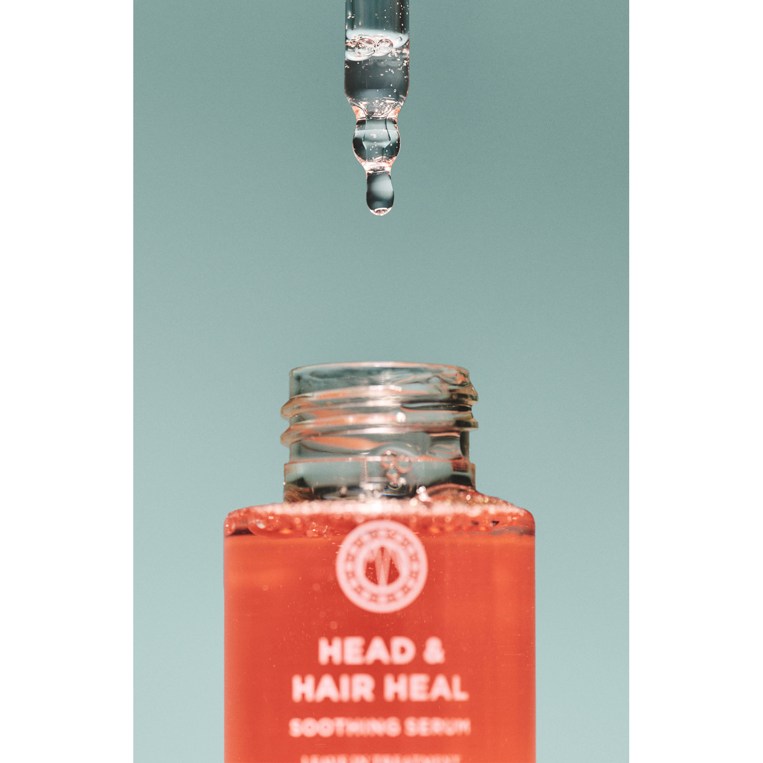 Head & Hair Heal Soothing Serum