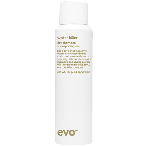 evo Style Water Killer Dry Shampoo