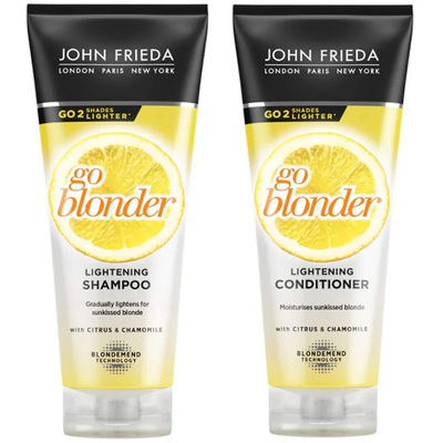 John Frieda Go Blonder Duo
