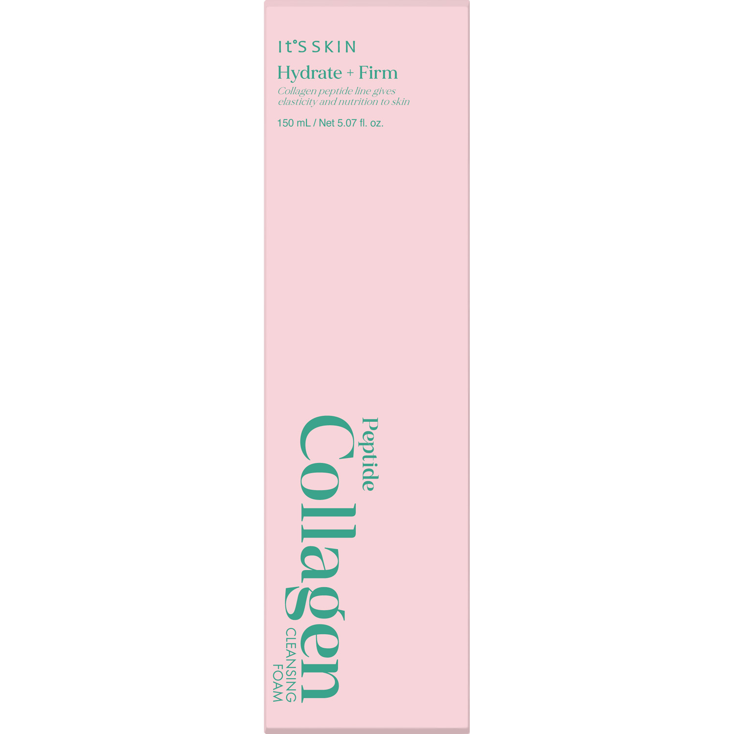 Peptide Collagen Cleansing Foam