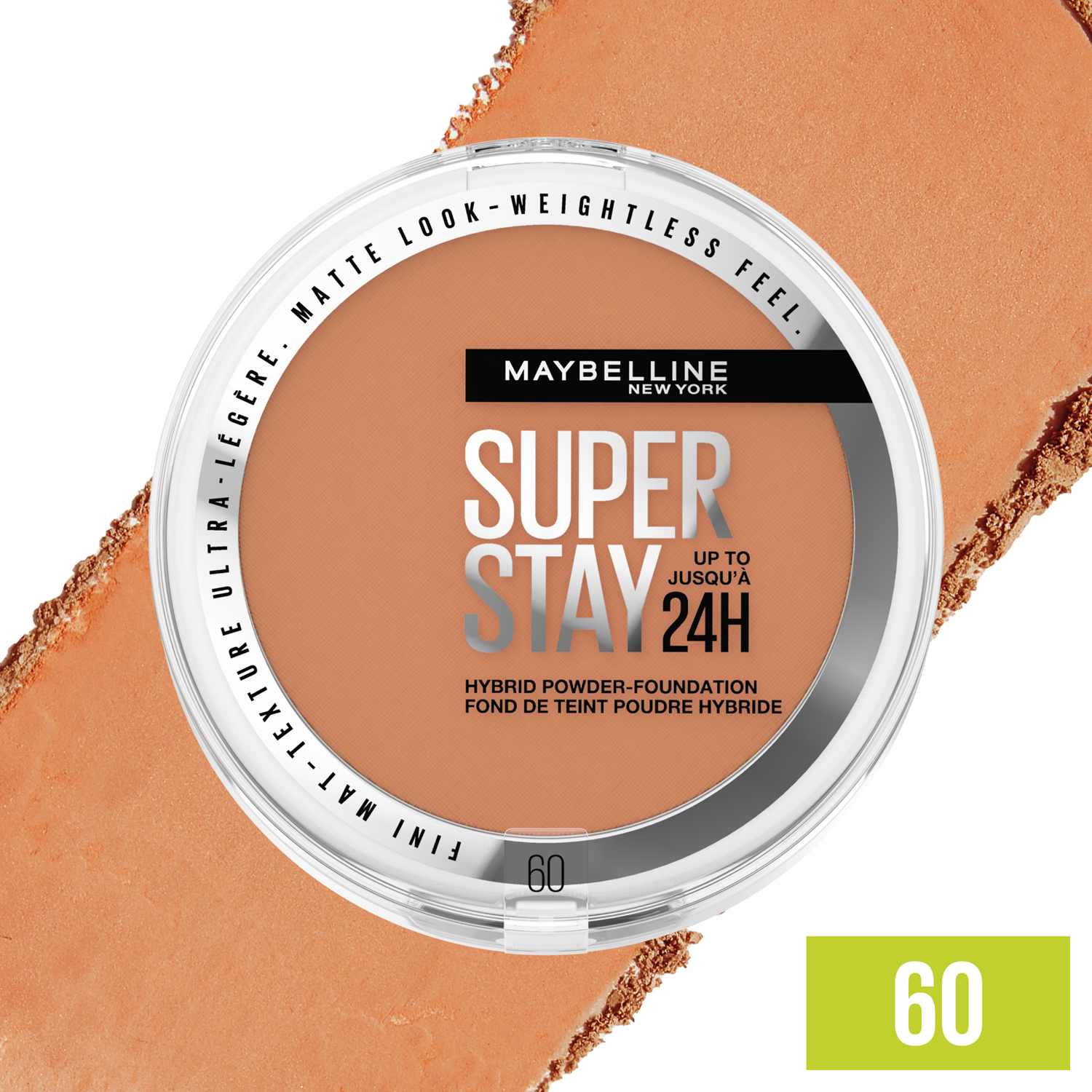 Superstay 24H Hybrid Powder Foundation