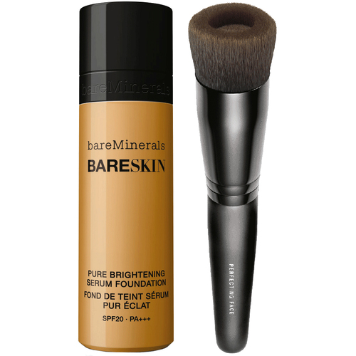 bareMinerals bareMinerals bareSkin Honey & Perfecting Face Brush