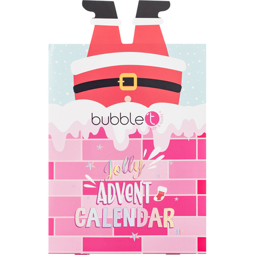 BubbleT Santa Advent Calendar
