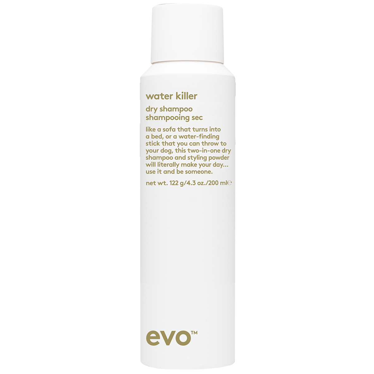 Style Water Killer Dry Shampoo