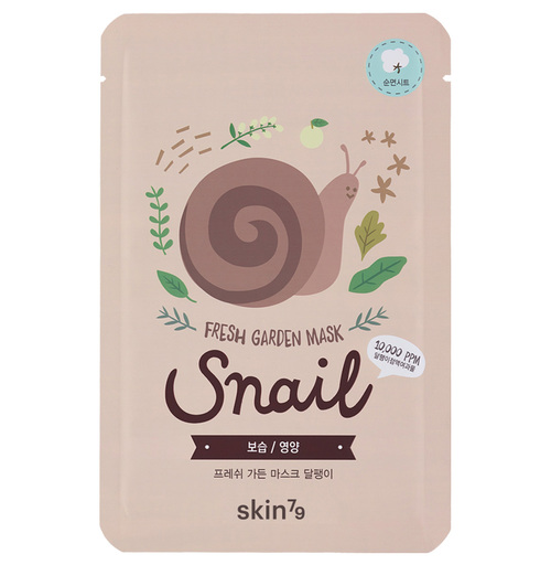 Skin79 Fresh Garden Mask - Snail