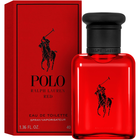 Polo Red