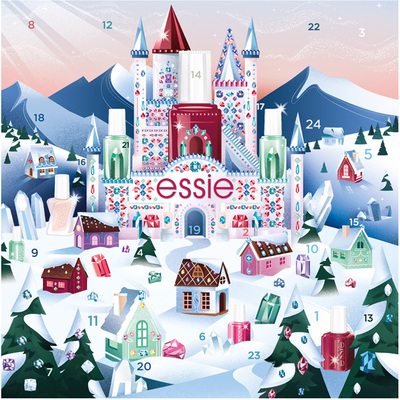 Essie Essie Advent Calendar 2023