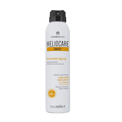 Heliocare HELIOCARE 360º Invisible Spray SPF50+