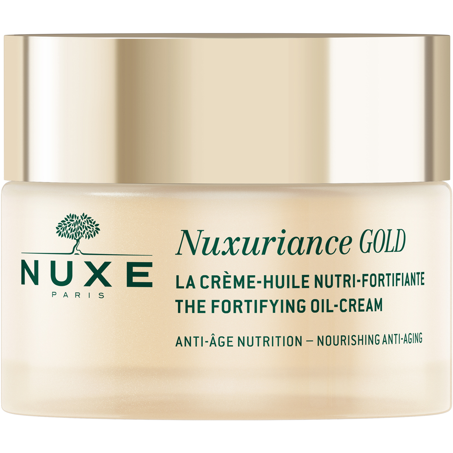 Nuxuriance Gold Oil-Cream