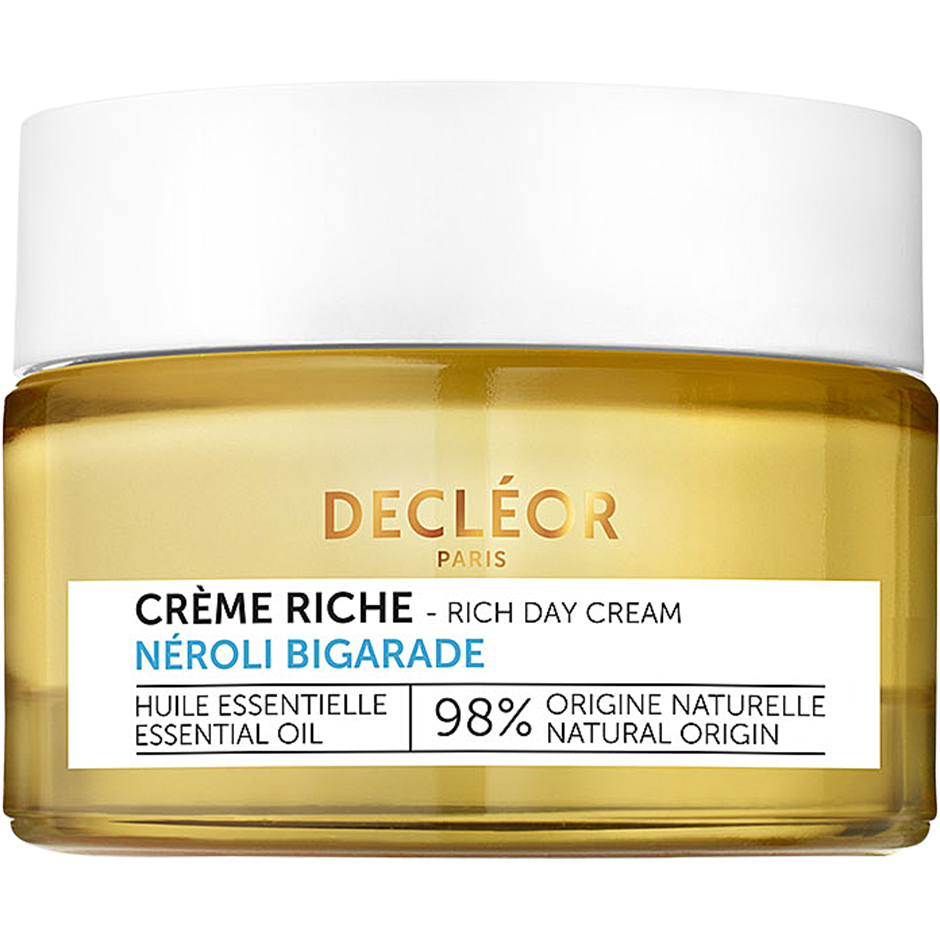Decléor Néroli Bigarade Rich Day Cream, 50 ml Decléor 24h-voiteet