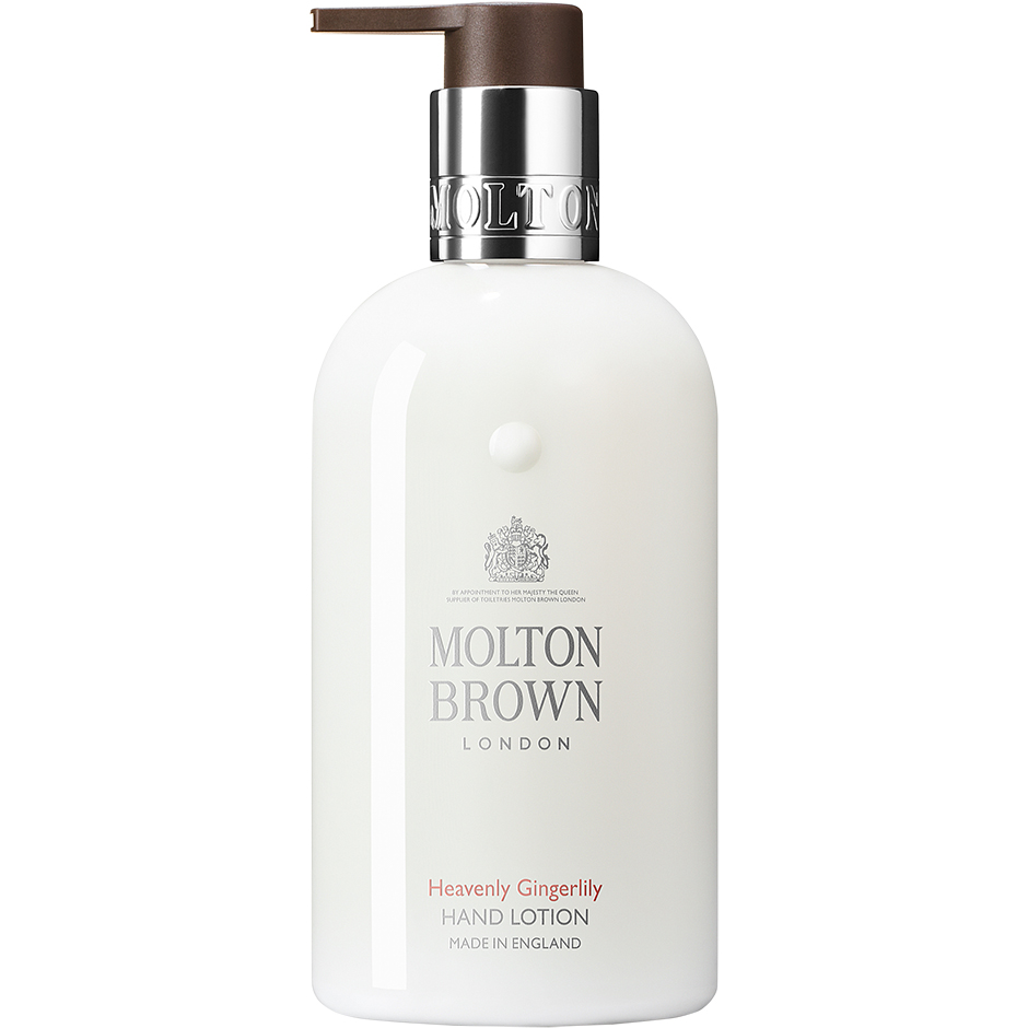 Heavenly Gingerlily Hand Lotion