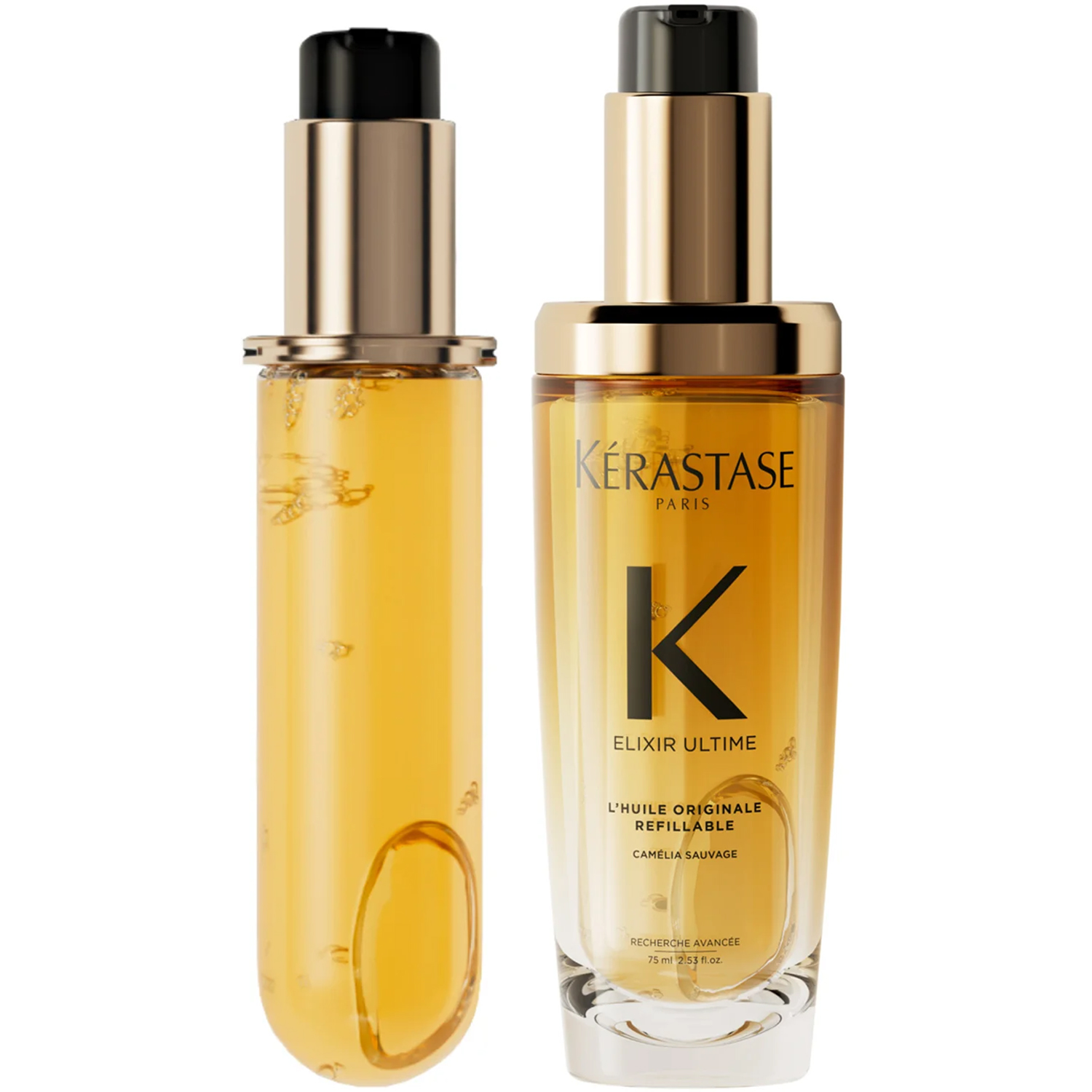 Kérastase Elixir Ultime L´Huile Originale Hair Oil Refill