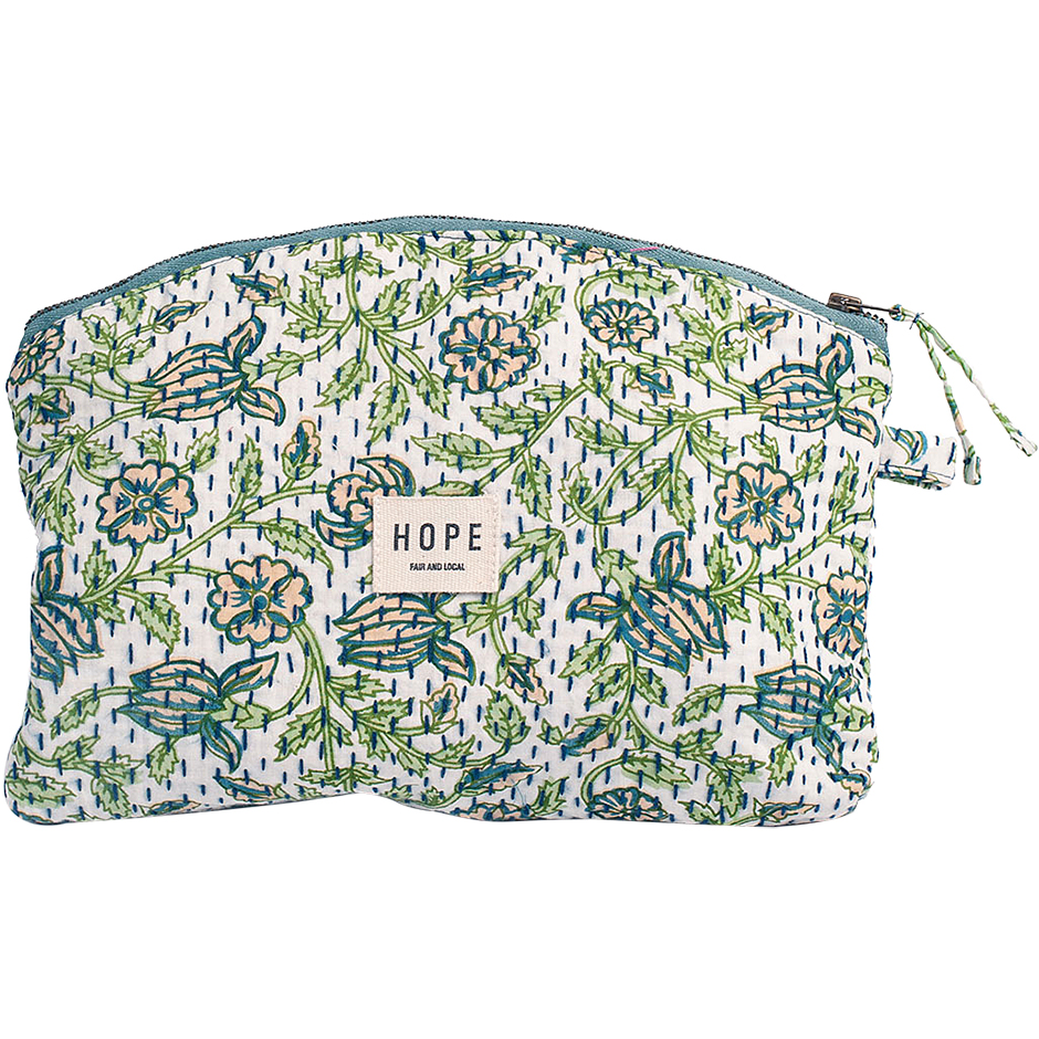 Make Up Bag Green