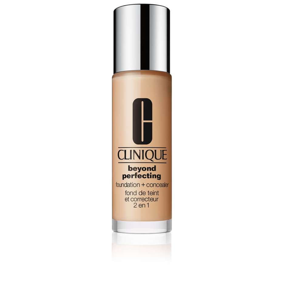 Beyond Perfecting Foundation + Concealer