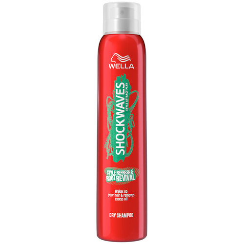 Wella Professionals Shockwaves Root Revival Dry Shampoo
