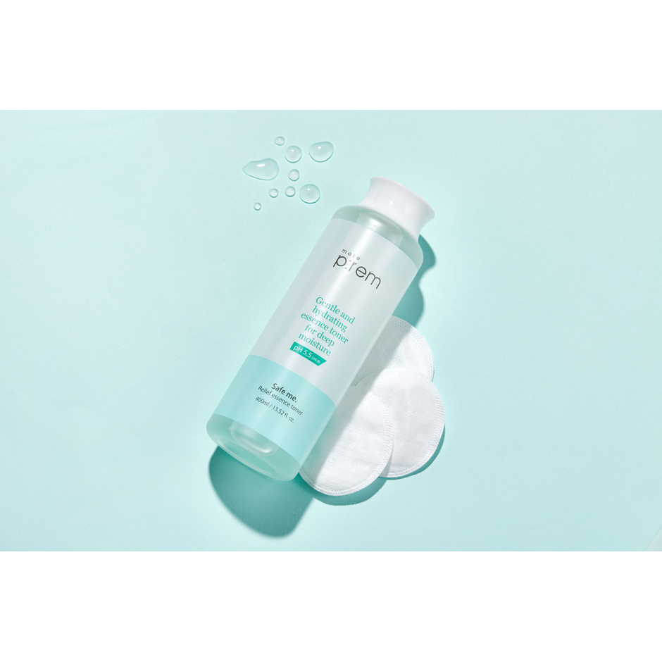 Safe Me Relief Essence Toner