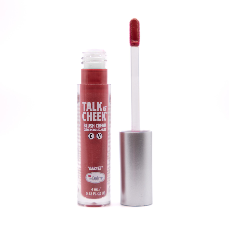 Talk is Cheek Lip & Blush Cream