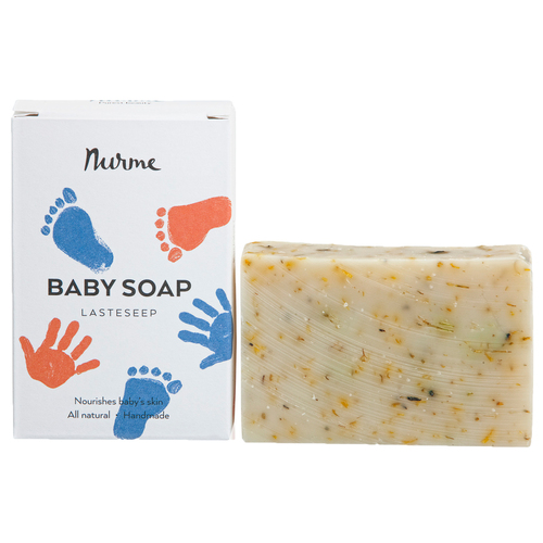 Nurme Baby Soap