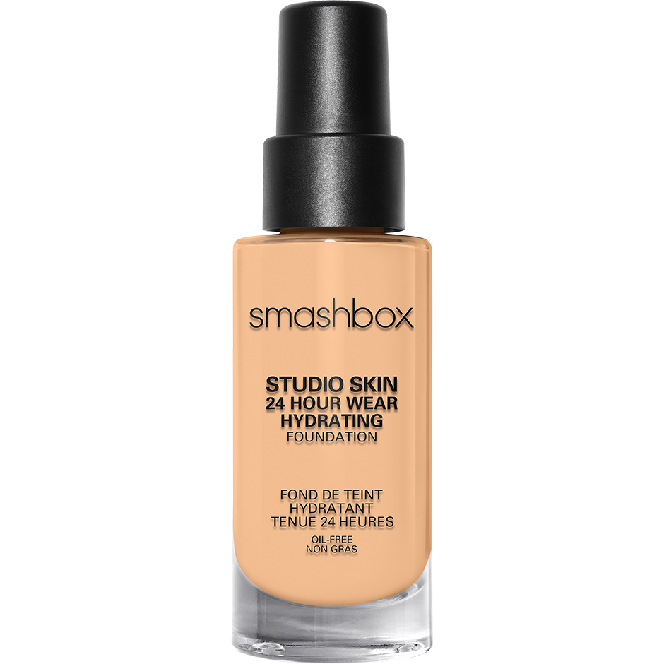 Studio Skin 24H Wear Hydrating Foundation, 30 ml Smashbox Meikkivoide