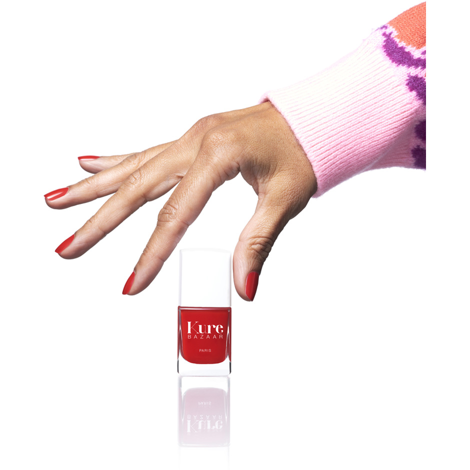 Nail Polish Spicy Vvee