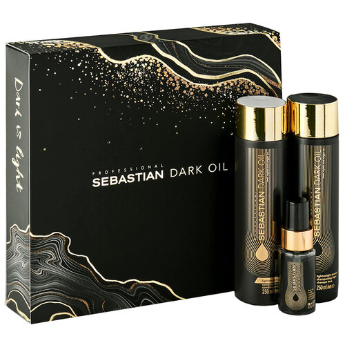 Sebastian Dark Oil Xmas Box